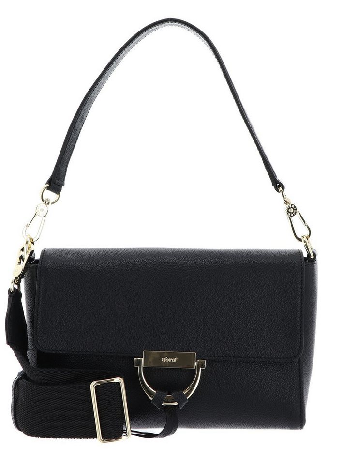Abro Umhängetasche Shoulder Bag Temi, aus echtem Rindsleder von Abro
