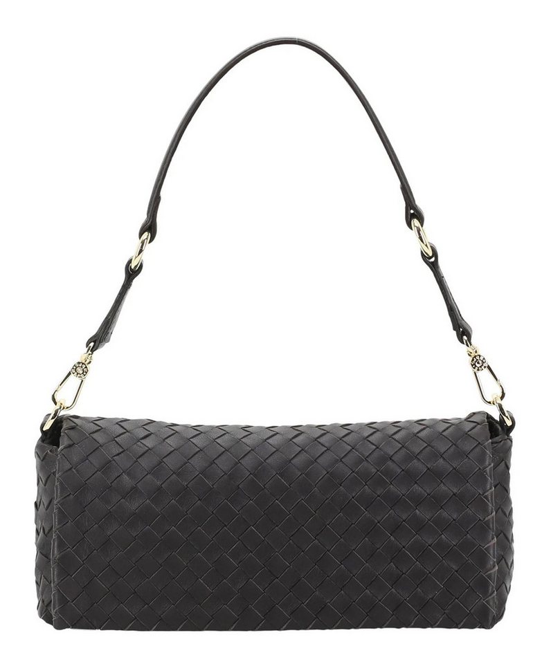 Abro Umhängetasche Shoulderbag Mila, aus echtem Leder von Abro