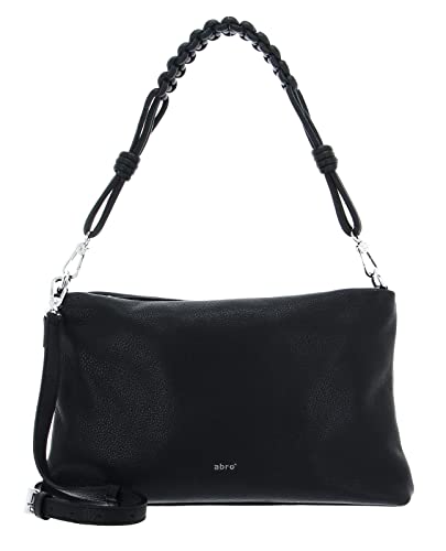 abro Poppy Schultertasche Leder 31 cm von Abro