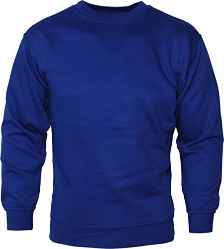 Aa Sterling Sweat - Royal - XL, königsblau, X-Large von Absolute Apparel