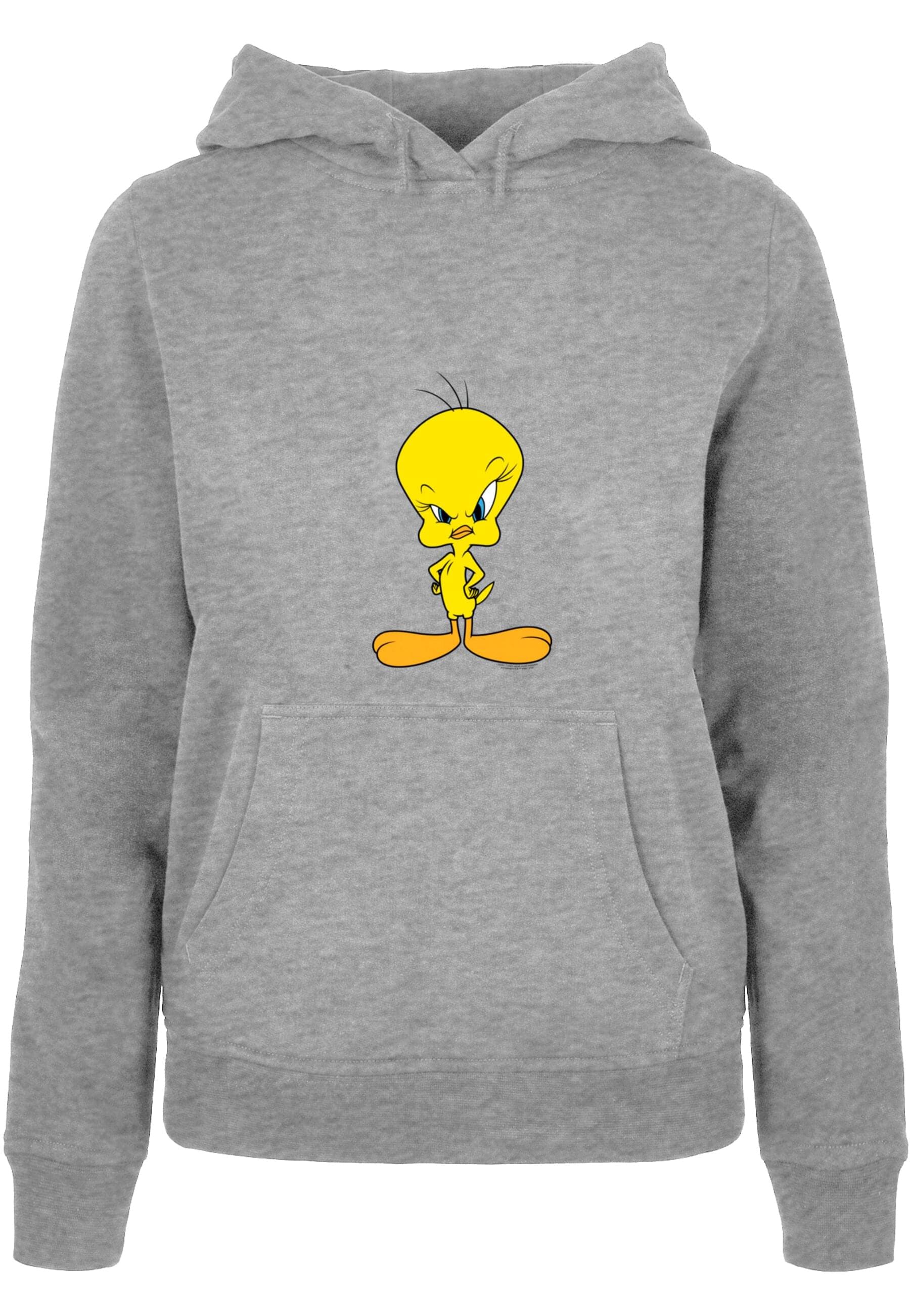 ABSOLUTE CULT Kapuzenpullover "ABSOLUTE CULT Damen Ladies Looney - Tunes Angry Tweety Hoody", (1 tlg.) von Absolute Cult