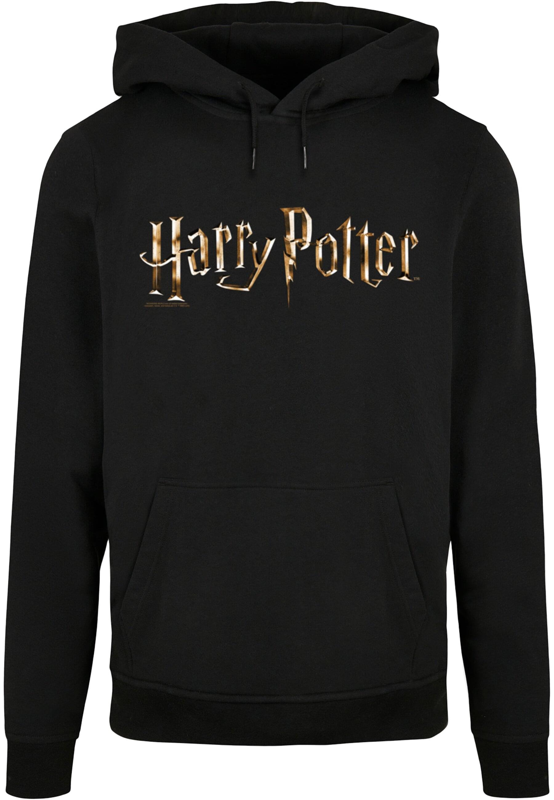 ABSOLUTE CULT Kapuzensweatshirt "ABSOLUTE CULT Herren Harry Potter - Colour Logo Basic Hoody", (1 tlg.) von Absolute Cult