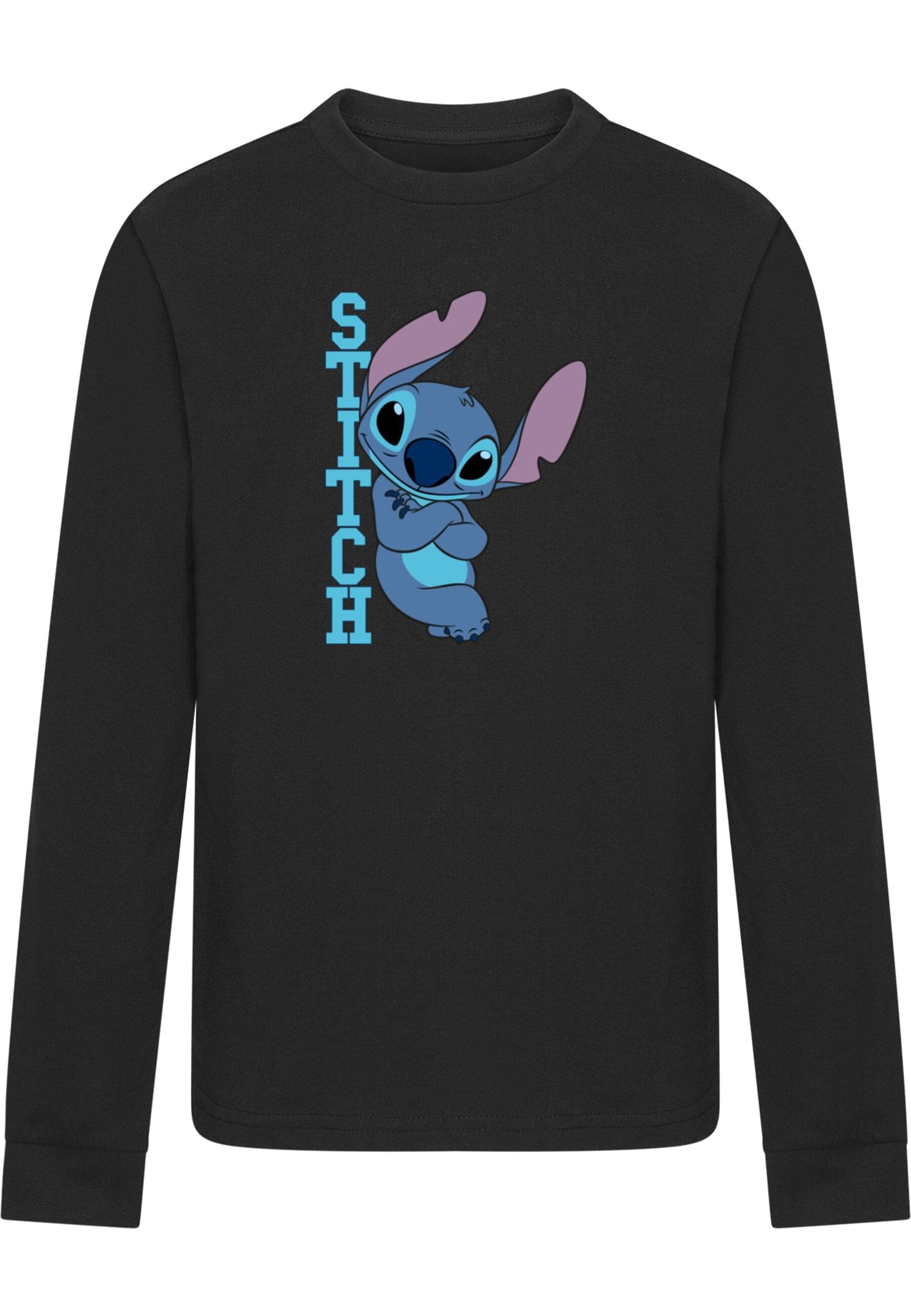 ABSOLUTE CULT Longsleeve "ABSOLUTE CULT Kids Lilo and Stitch - Posing Longsleeve" 1 Stk. tlg. ABSOLUTE CULT Longsleeve "ABSOLUTE CULT Kids Lilo and Stitch - Posing Longsleeve" 1 Stk. tlg. von Absolute Cult