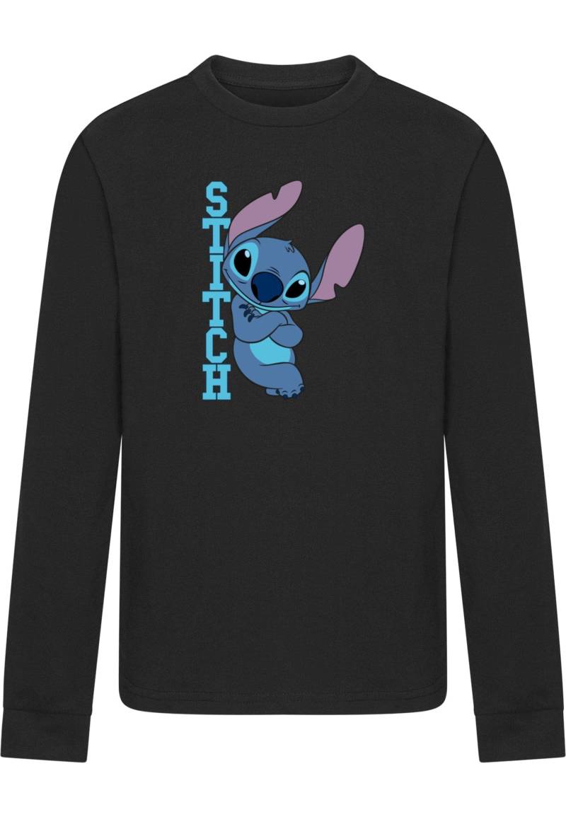 ABSOLUTE CULT Longsleeve "ABSOLUTE CULT Kids Lilo and Stitch - Posing Longsleeve" 1 Stk. tlg. ABSOLUTE CULT Longsleeve "ABSOLUTE CULT Kids Lilo and Stitch - Posing Longsleeve" 1 Stk. tlg. von Absolute Cult