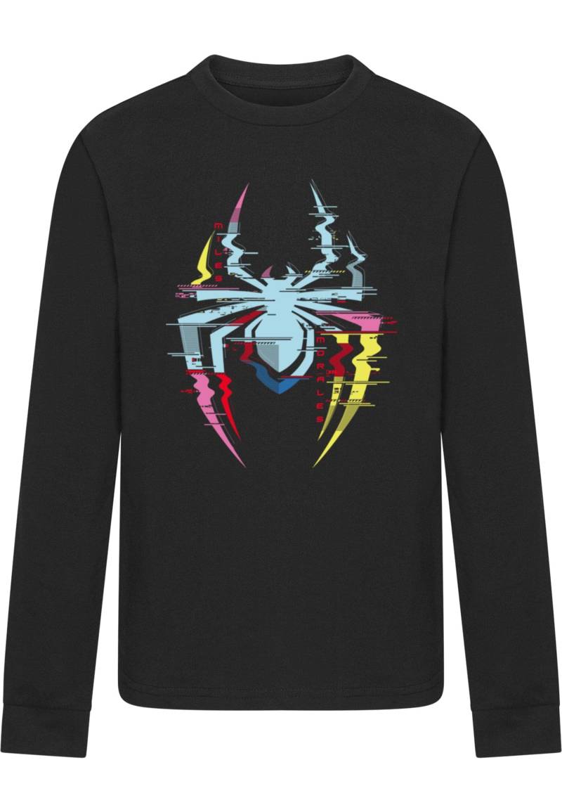 ABSOLUTE CULT Longsleeve "ABSOLUTE CULT Kids Spiderman - Graffiti Longsleeve" 1 Stk. tlg. von Absolute Cult