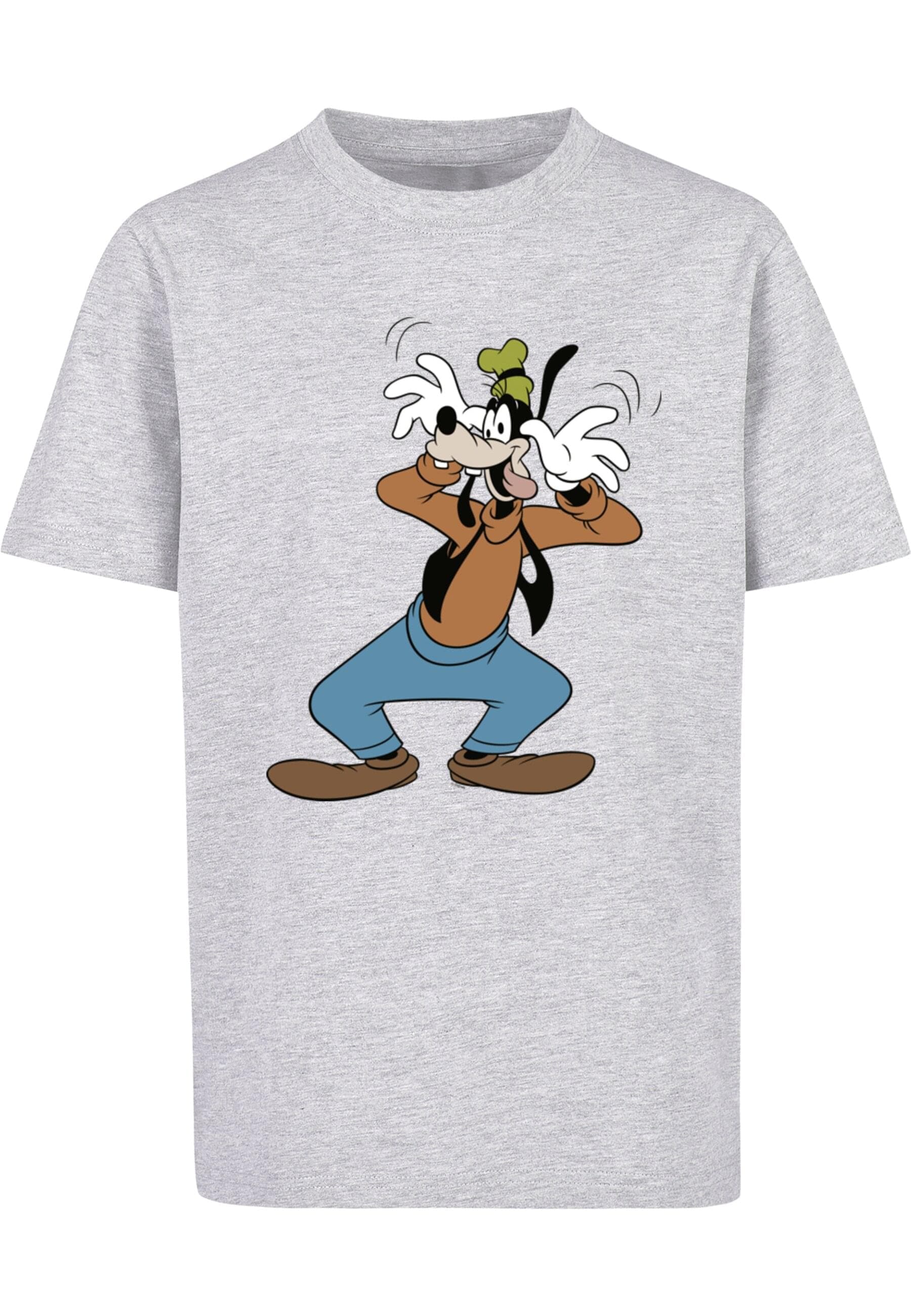 ABSOLUTE CULT T-Shirt "ABSOLUTE CULT Kids Goofy - Crazy Basic T-Shirt" 1 Stk. tlg. von Absolute Cult