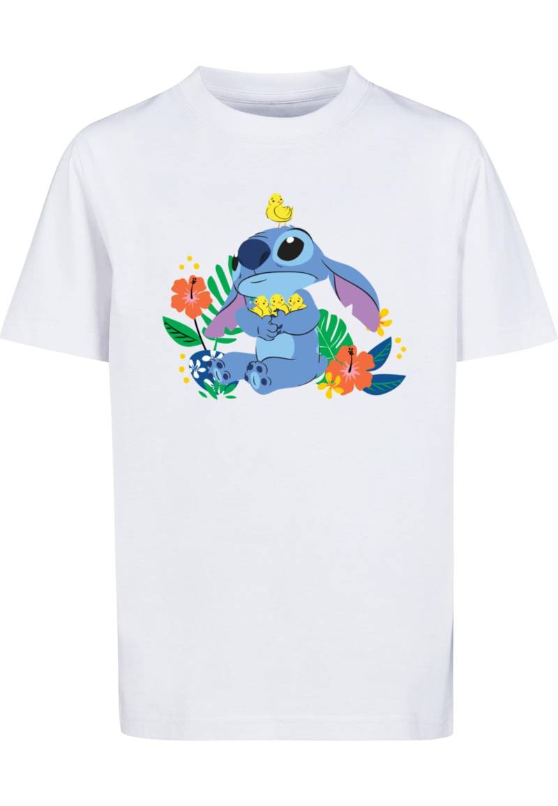 ABSOLUTE CULT T-Shirt "ABSOLUTE CULT Kids Lilo and Stitch - Birds Basic T-Shirt" 1 Stk. tlg. von Absolute Cult