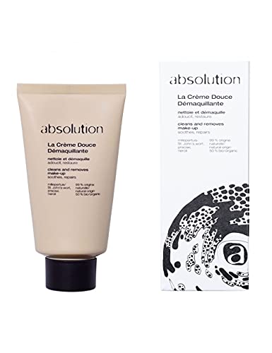 Absolution La Creme Douce Bio-Make-up-Entferner, 100 ml von Absolution