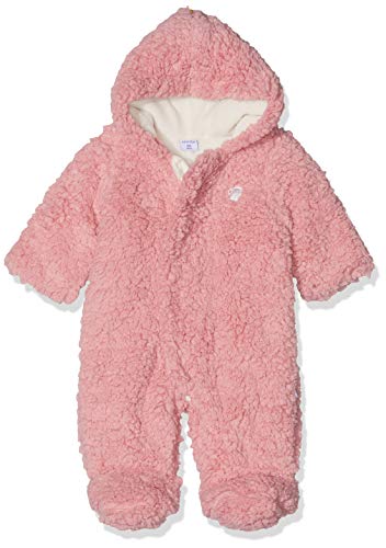 Absorba Unisex Baby 7p46001-ra Pilote Schneeanzug, Pink (Old Pink 32), 0-3 Monate (Herstellergröße: 1M) von Absorba