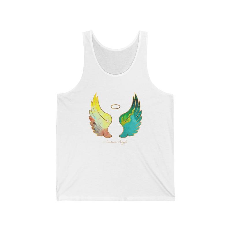 Unisex Jersey Tank Unisex Jersey Tank von AbstractAngelsArt