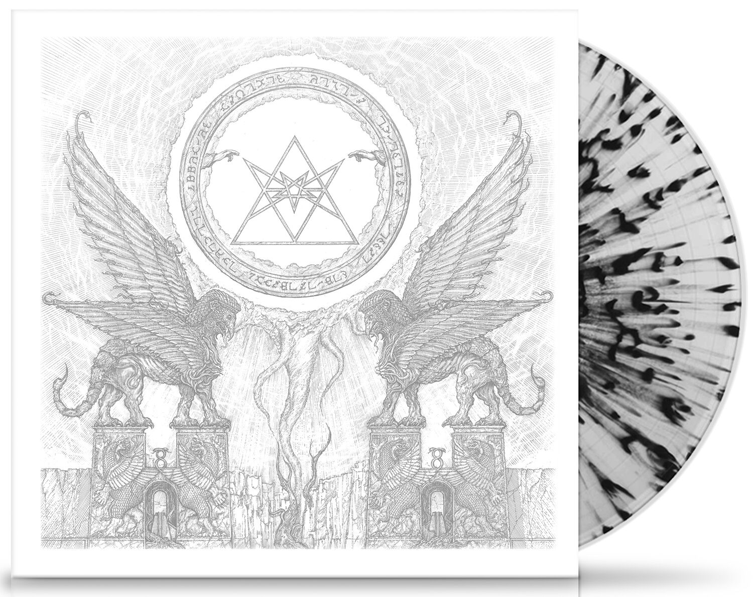 Abzu von Absu - 2-LP (Coloured, Limited Edition, Standard) von Absu