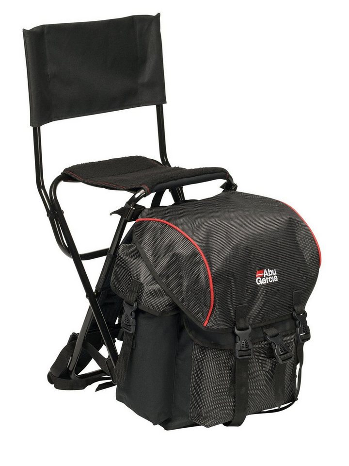Abu Garcia Angelrucksack Abu Garcia Rucksack Standard with Backrest - Angelrucksack von Abu Garcia