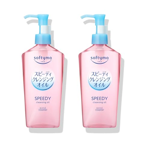 Kose Cosmeport Softymo Speedy Make-up Cleansing Oil 230 ml – 2 Stück von Aburiya