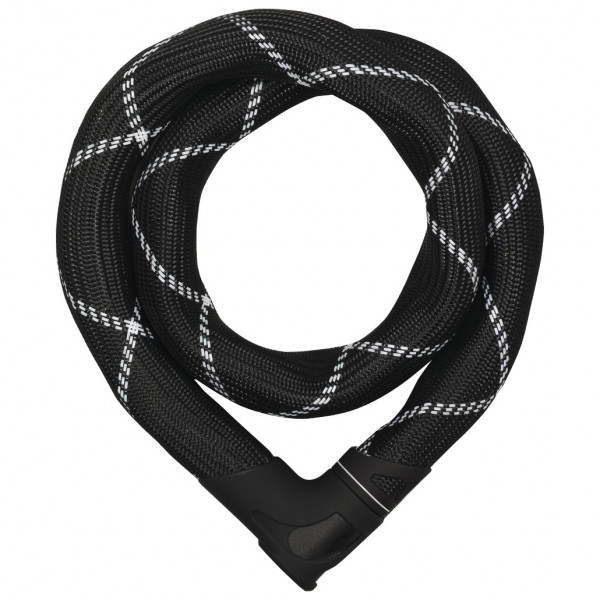 ABUS - Chain Lock 8210 - Fahrradschloss Gr 110 cm schwarz von Abus