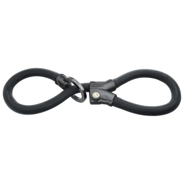 ABUS - Infinity Loop 1806 - Fahrradschloss Gr 140 cm grau von Abus