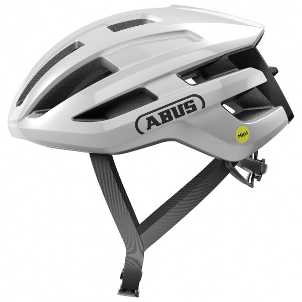 ABUS - Powerdome Mips - Radhelm Gr 54-58 cm - M grau von Abus