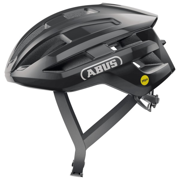 ABUS - Powerdome Mips - Radhelm Gr 57-61 cm - L grau von Abus
