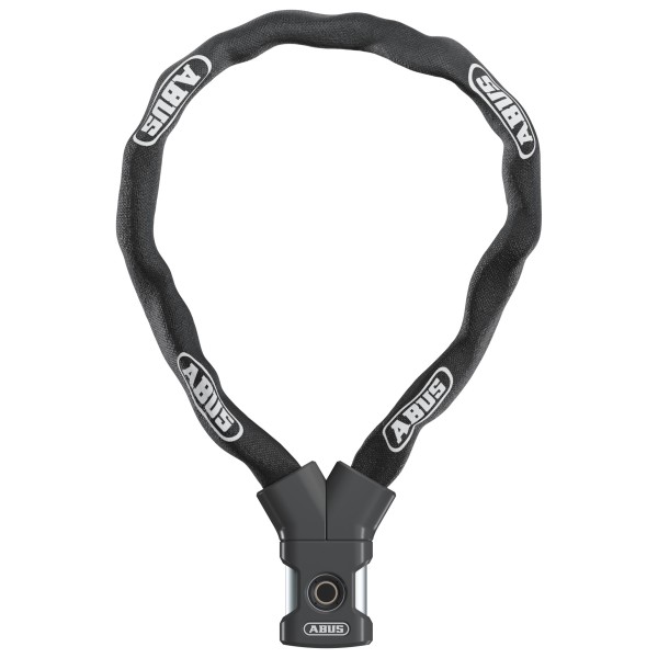 ABUS - Yardo Fingerprint 7807F - Fahrradschloss Gr 110 cm grau von Abus