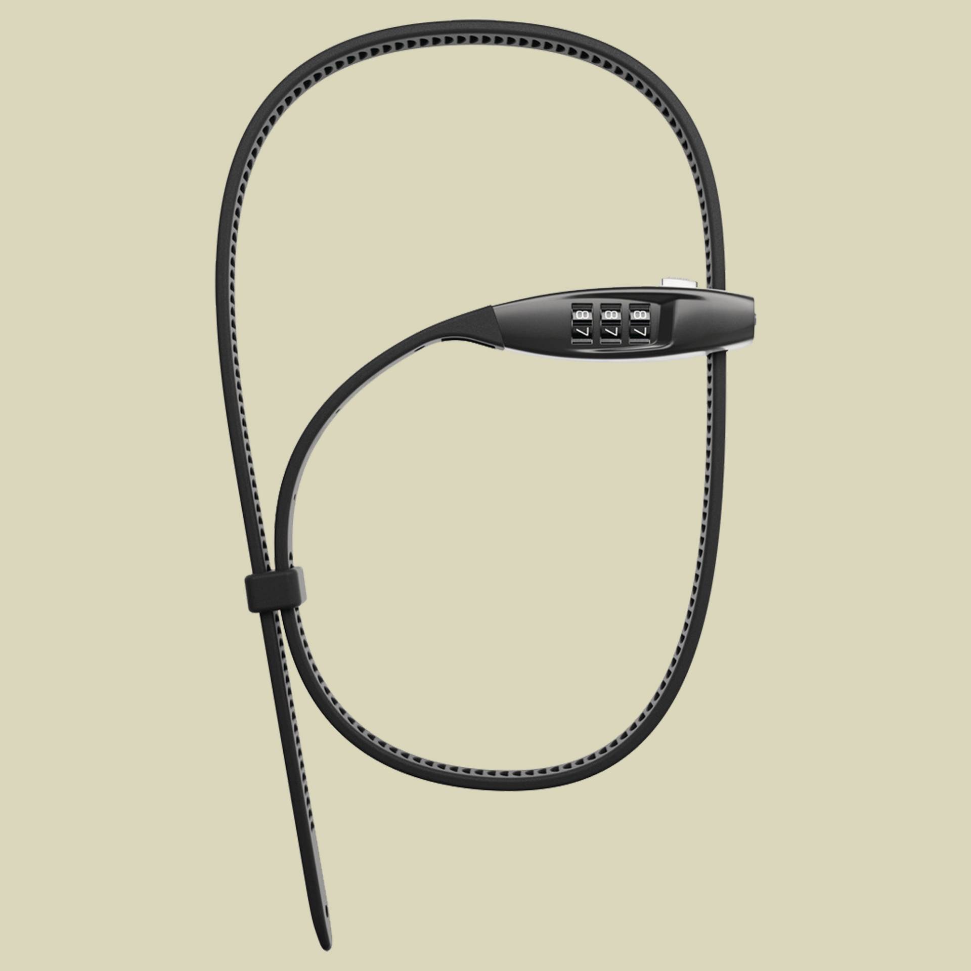 Combiflex 70 BK TravelGuard von Abus