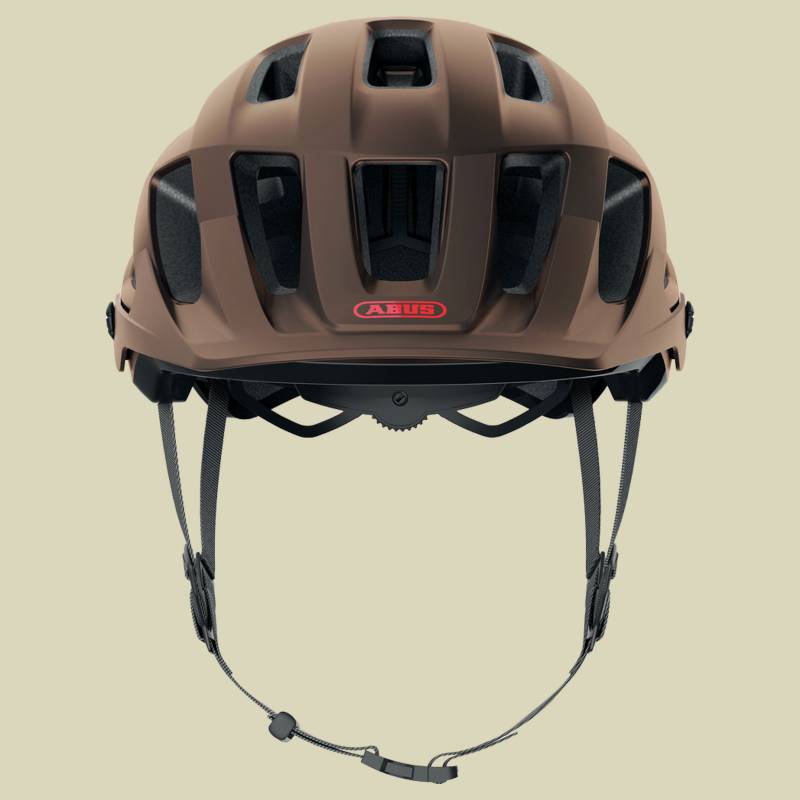 Moventor 2.0 Mips Kopfumfang L 57-61 cm Farbe metallic copper von Abus