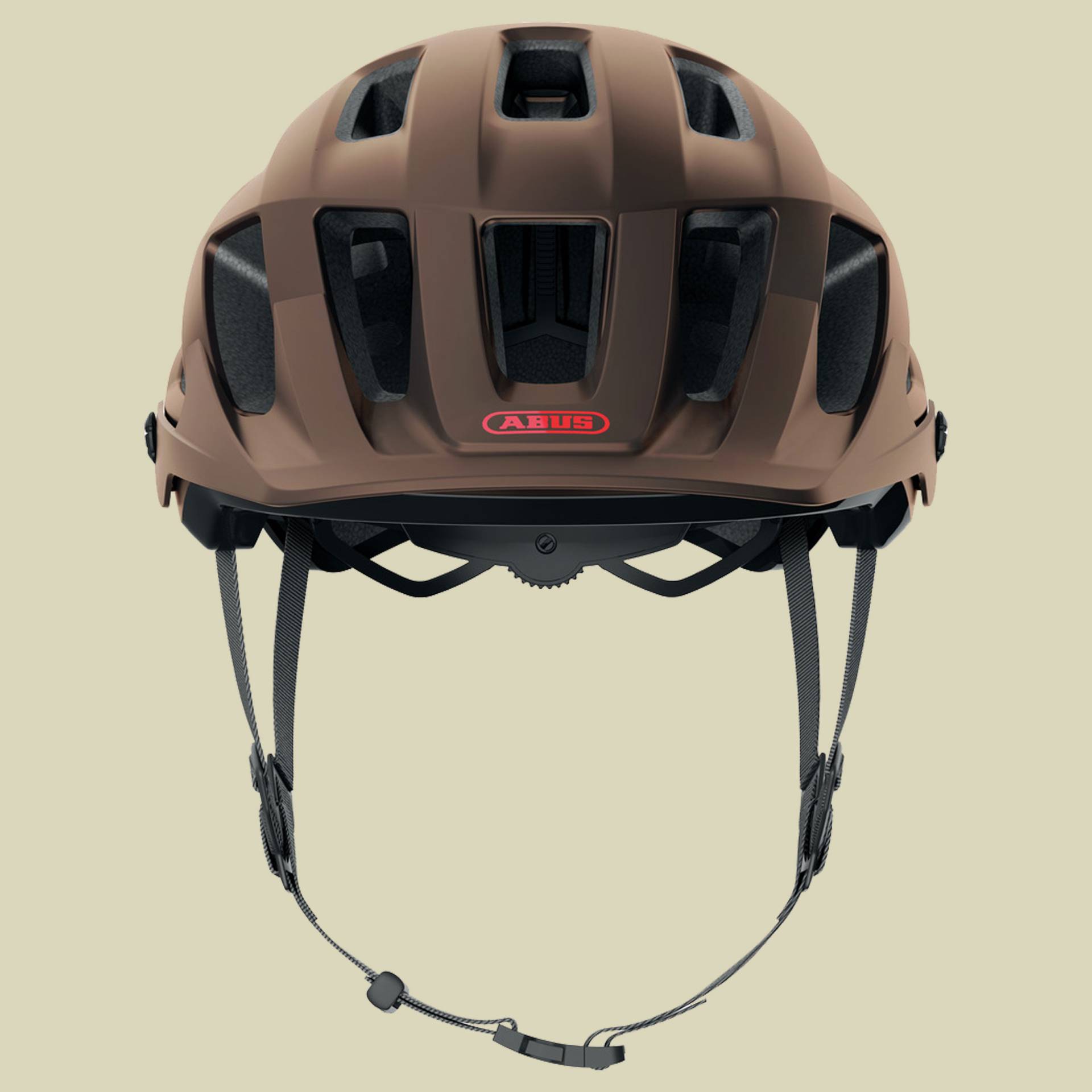 Moventor 2.0 Mips Kopfumfang M 54-58 cm Farbe metallic copper von Abus