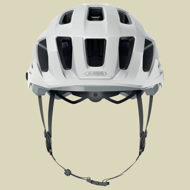 Moventor 2.0 weiß L 57-61 cm - Farbe shiny white Moventor 2.0 weiß L 57-61 cm - Farbe shiny white von Abus