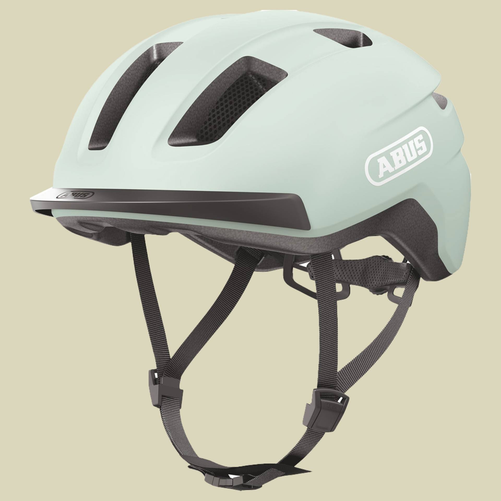 Purl-Y grün M 54-58 cm - Farbe mint green von Abus