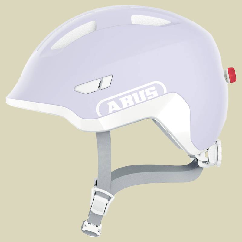 Smiley 3.0 ACE LED S 45-50 cm lila - Farbe pure lavender von Abus