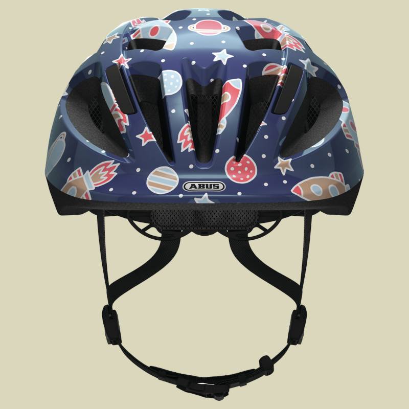 Smooty 2.0 M (50-55 cm) blau - blue space von Abus