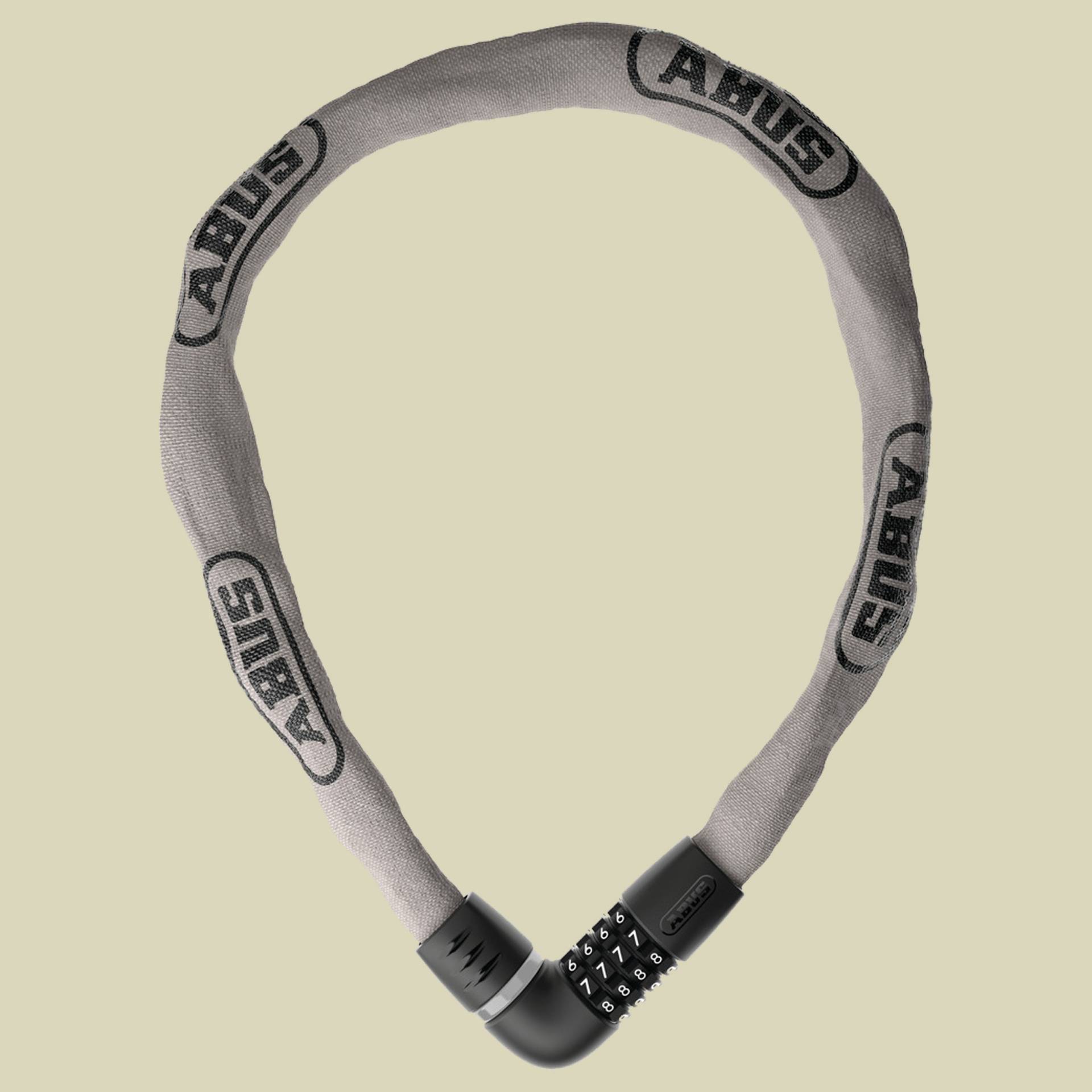 Tresor 7 mm 110 cm grau - tec grey von Abus