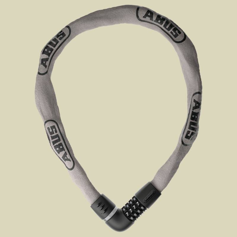 Tresor 7 mm 110 cm grau - tec grey von Abus