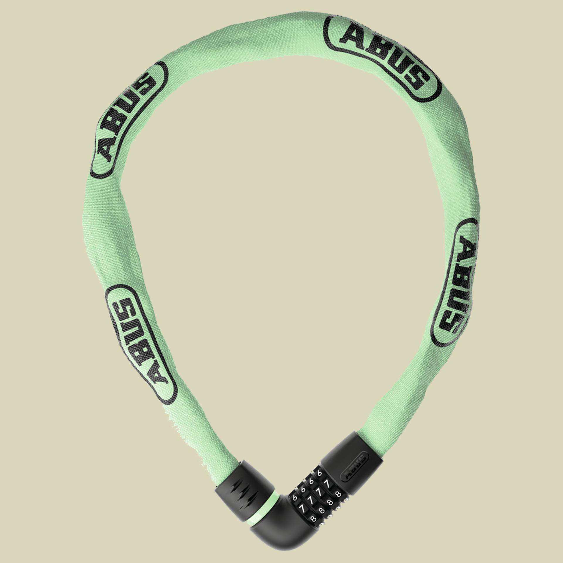 Tresor 7 mm 110 cm grün - sage green von Abus