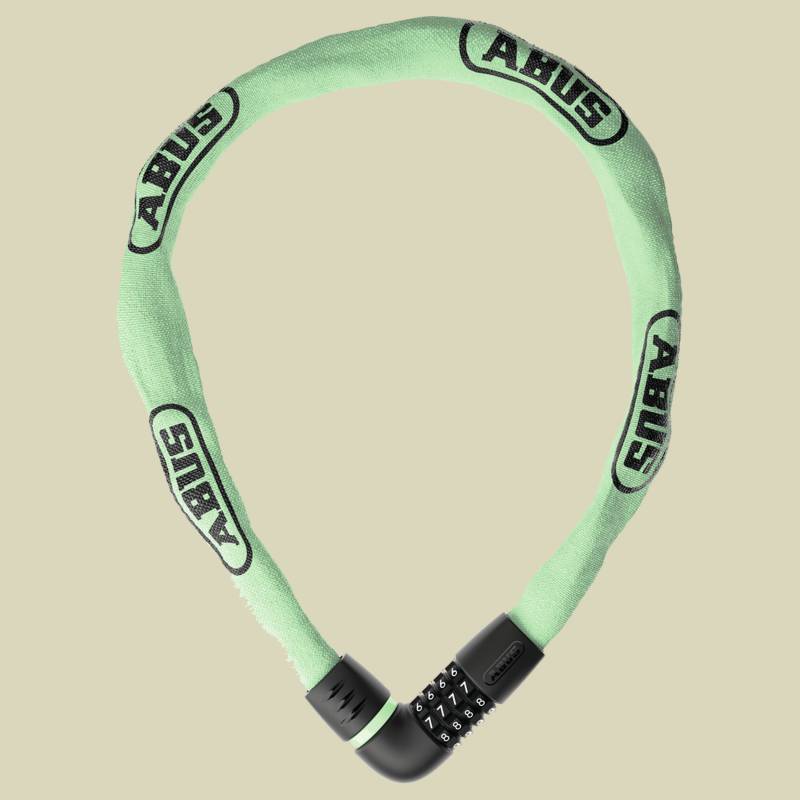 Tresor 7 mm 110 cm grün - sage green von Abus