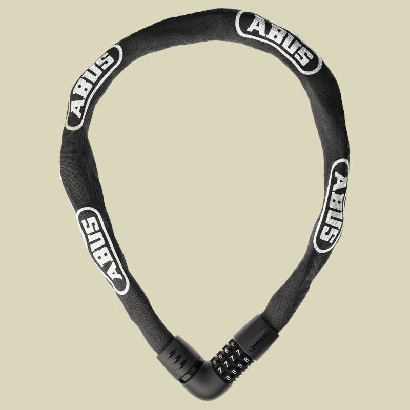 Tresor 7 mm 110 cm schwarz - black von Abus