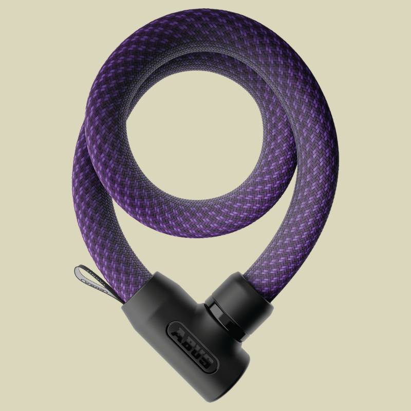 Yarnit 110 cm lila - midnight purple von Abus