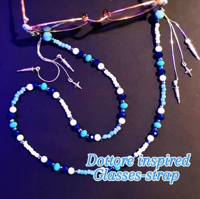 Von Dottore Inspiriertes Brillenband Von Dottore Inspiriertes Brillenband von AbyssNarwhal