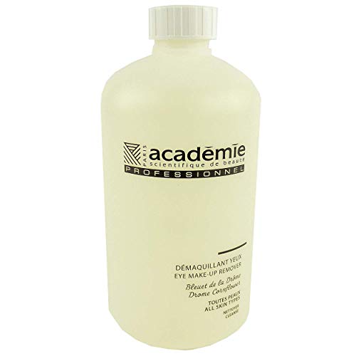 Academie Paris Eye Make Up Remover Drome Cornflowers 500ml von Académie Paris