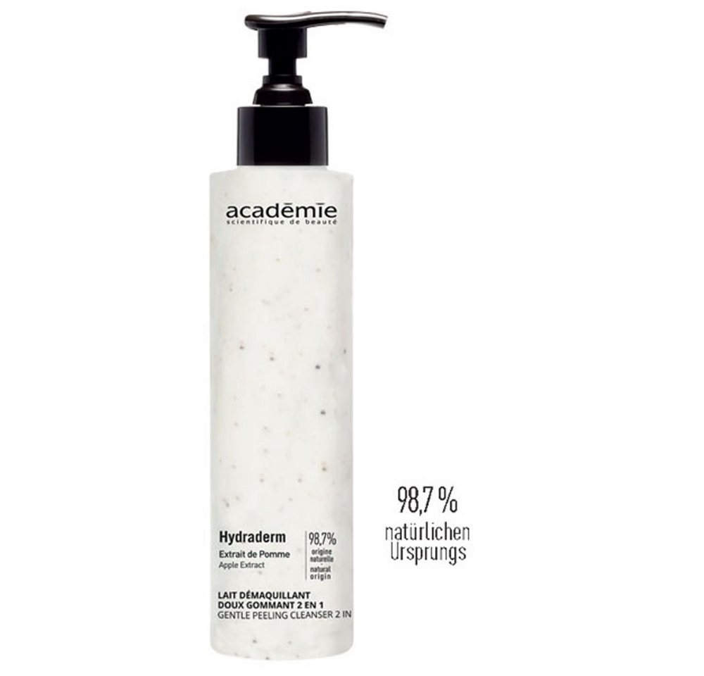 Académie Scientifique de Beauté Gesichts-Reinigungsmilch Lait Demaquillant Doux Gommant 2en1 Reinigungsmilch mit Peelingeffekt Académie Scientifique de Beauté Gesichts-Reinigungsmilch Lait Demaquillant Doux Gommant 2en1 Reinigungsmilch mit Peelingeffekt von Académie Scientifique de Beauté