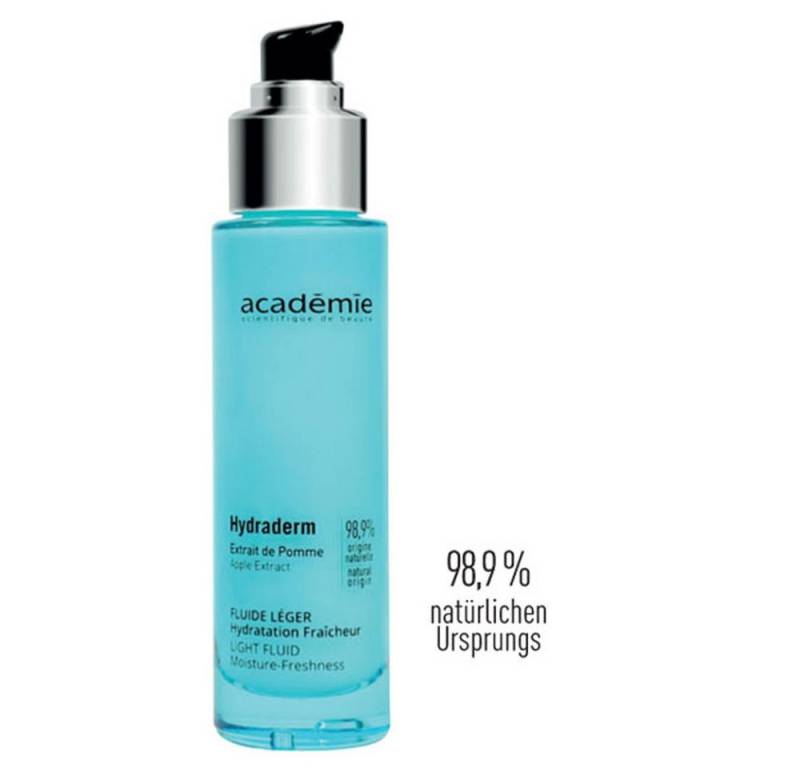 Académie Scientifique de Beauté Gesichtsfluid Academie Fluide Leger Hydratation Fraicheur - für junge Haut Académie Scientifique de Beauté Gesichtsfluid Academie Fluide Leger Hydratation Fraicheur - für junge Haut von Académie Scientifique de Beauté