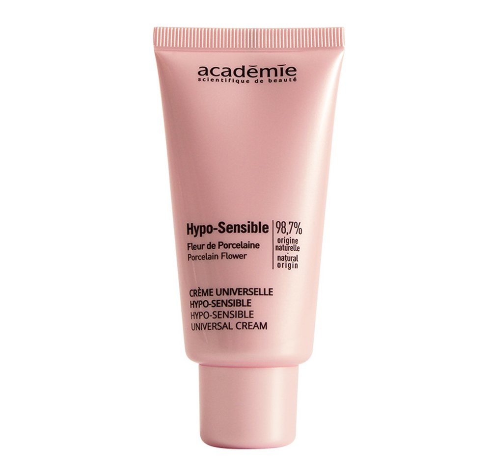 Académie Scientifique de Beauté Gesichtspflege Academie Creme Hypo Sensible - leicht schützende Tagescreme 50ml Académie Scientifique de Beauté Gesichtspflege Academie Creme Hypo Sensible - leicht schützende Tagescreme 50ml von Académie Scientifique de Beauté