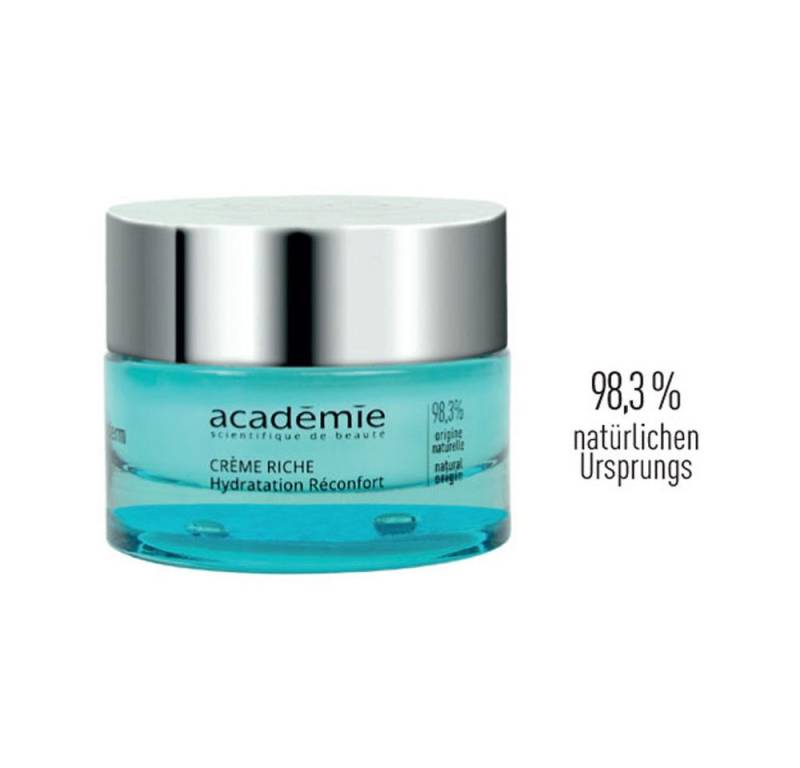 Académie Scientifique de Beauté Gesichtspflege Academie Creme Rich Hydratation Reconfort- Feuchtigkeitscreme Académie Scientifique de Beauté Gesichtspflege Academie Creme Rich Hydratation Reconfort- Feuchtigkeitscreme von Académie Scientifique de Beauté
