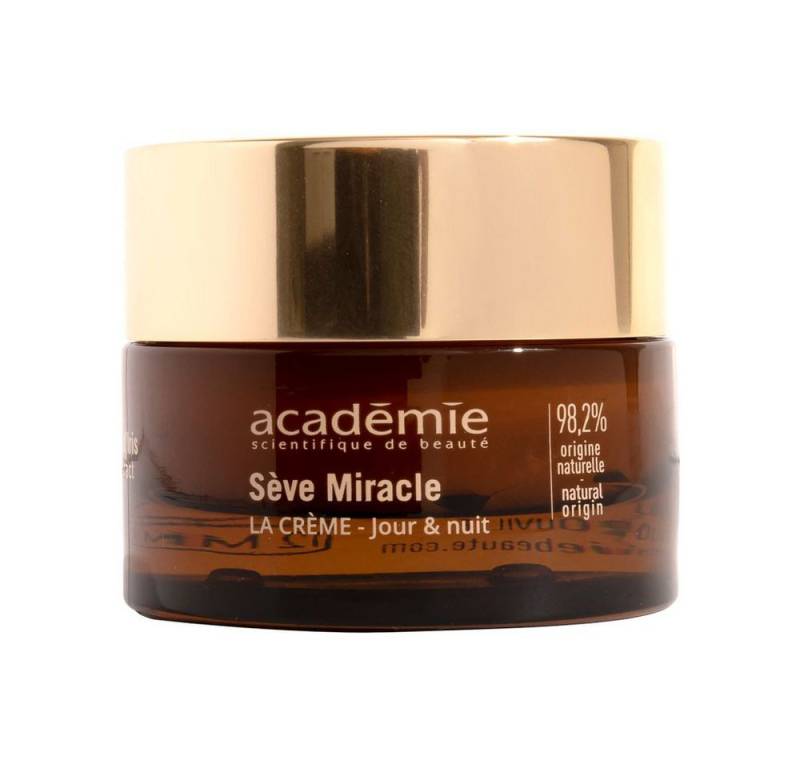 Académie Scientifique de Beauté Gesichtspflege Academie Creme Séve Miracle - nährende Anti-Aging Pflege 50ml von Académie Scientifique de Beauté