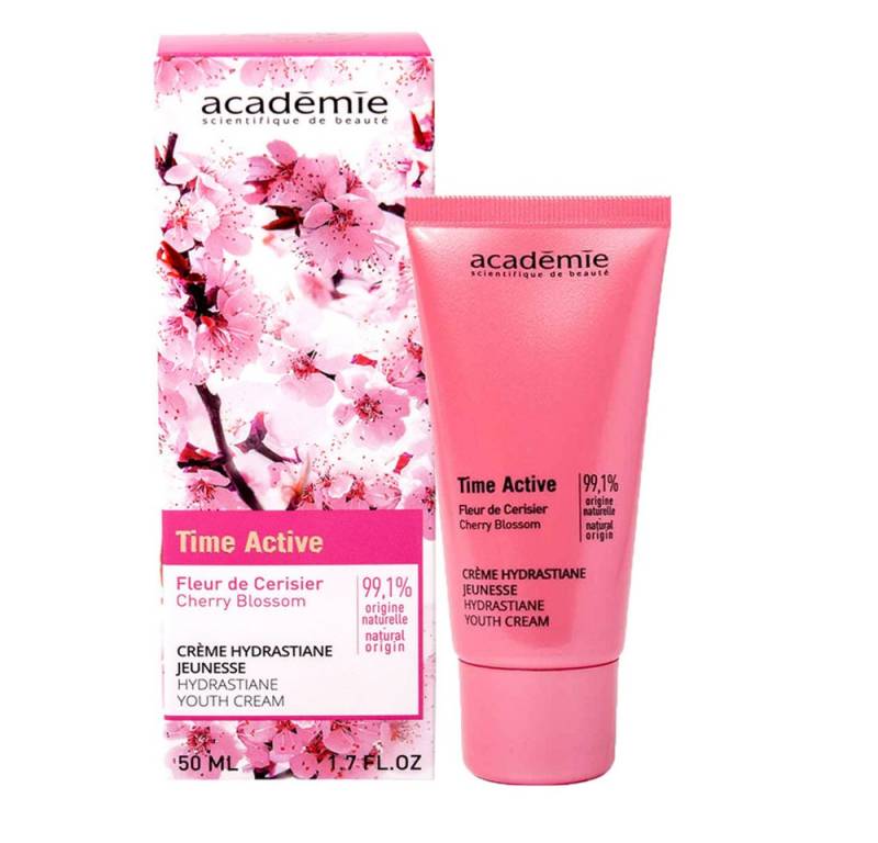 Académie Scientifique de Beauté Gesichtspflege Academie Time Active - Creme Hydrastiane - revitalisierende Pflege von Académie Scientifique de Beauté