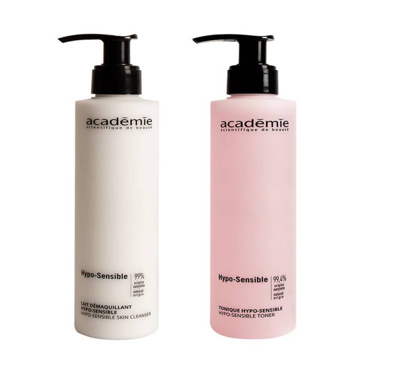 Académie Scientifique de Beauté Gesichtspflege-Set Academie Set Reinigung - Lait Demaquillant+ Tonique Hypo Sensible von Académie Scientifique de Beauté