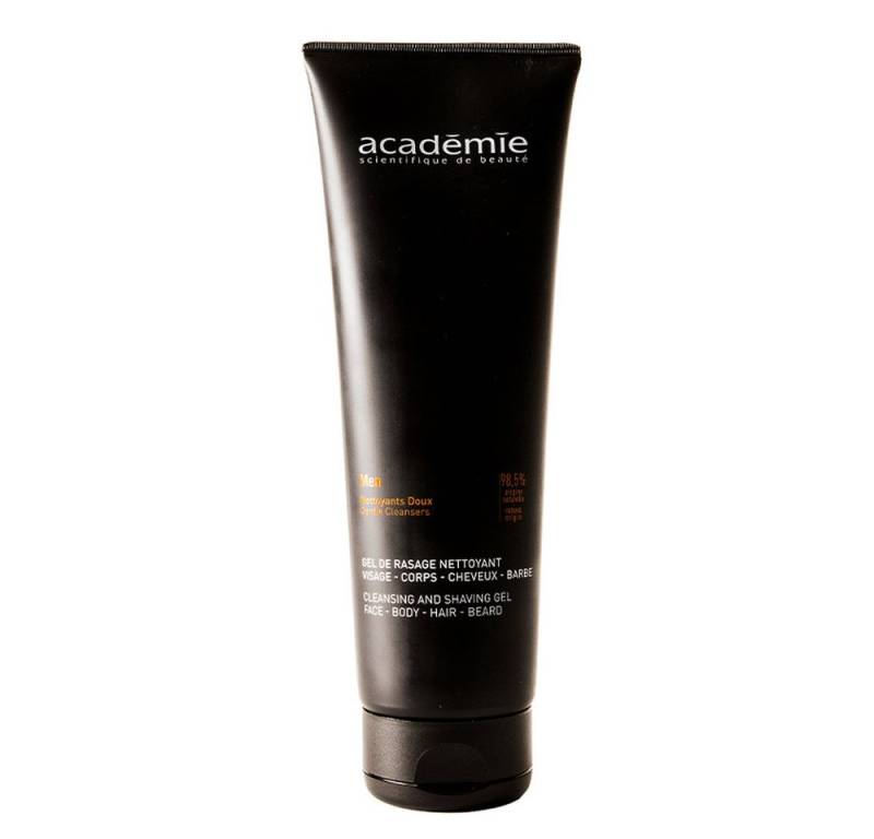 Académie Scientifique de Beauté Gesichtsreinigungsgel Academie Rasage facile Gel Nettoyant Non Moussant 2in1 von Académie Scientifique de Beauté