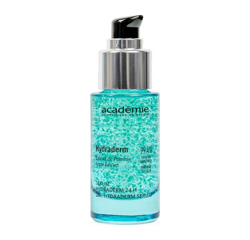 Académie Scientifique de Beauté Gesichtsserum Academie Sérum Hydraderm 24H- das Feuchtigkeits-Juwel - 30 ml von Académie Scientifique de Beauté