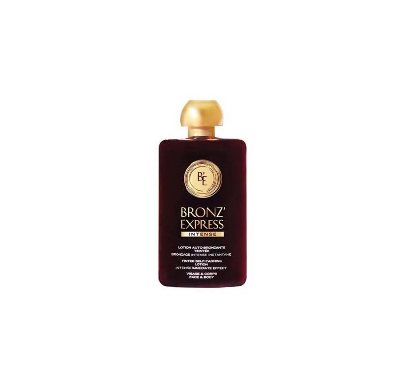 Academie Paris Selbstbräunungslotion Academie Bronz´Express Lotion Intense - Selbstbräuner INTENSIV von Academie Paris