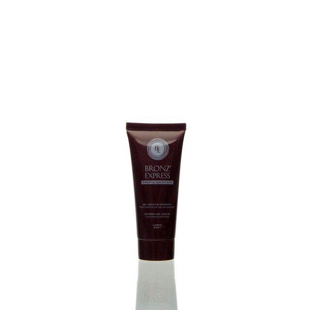 Academie Bronz Express Prep & Maintain Duschpeeling 40 ml Academie Bronz Express Prep & Maintain Duschpeeling 40 ml von Acad?mie