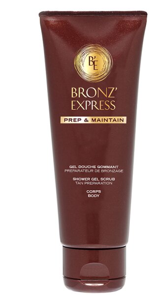 Académie Bronz'Express Prep & Maintain Gel Douche Gommant 200 ml von académie