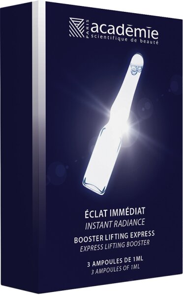 Académie Radiance Éclat Immédiat 3 x 1 ml von académie
